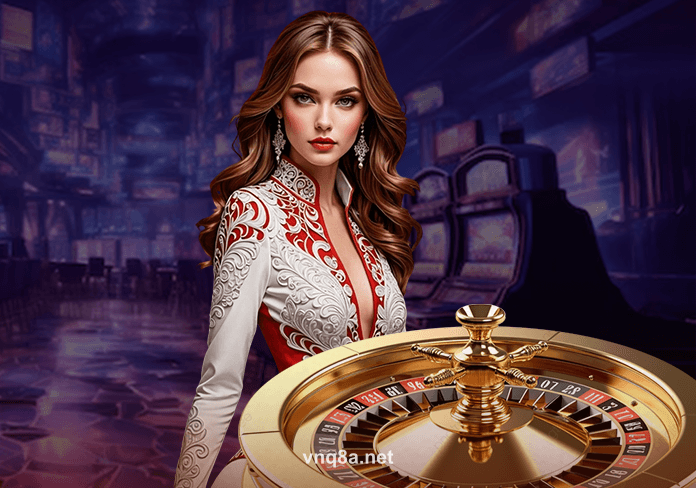 vnq8 Salon Prive Roulette Game