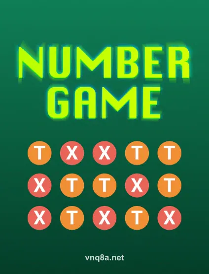 Techplay Number Game tại vnq8a